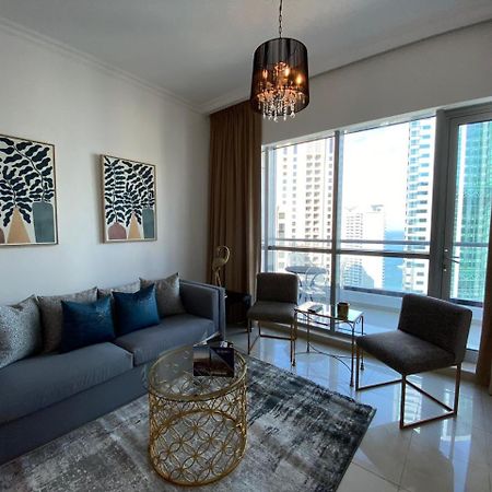 Dream Inn Apartments - Bay Central ดูไบ ภายนอก รูปภาพ