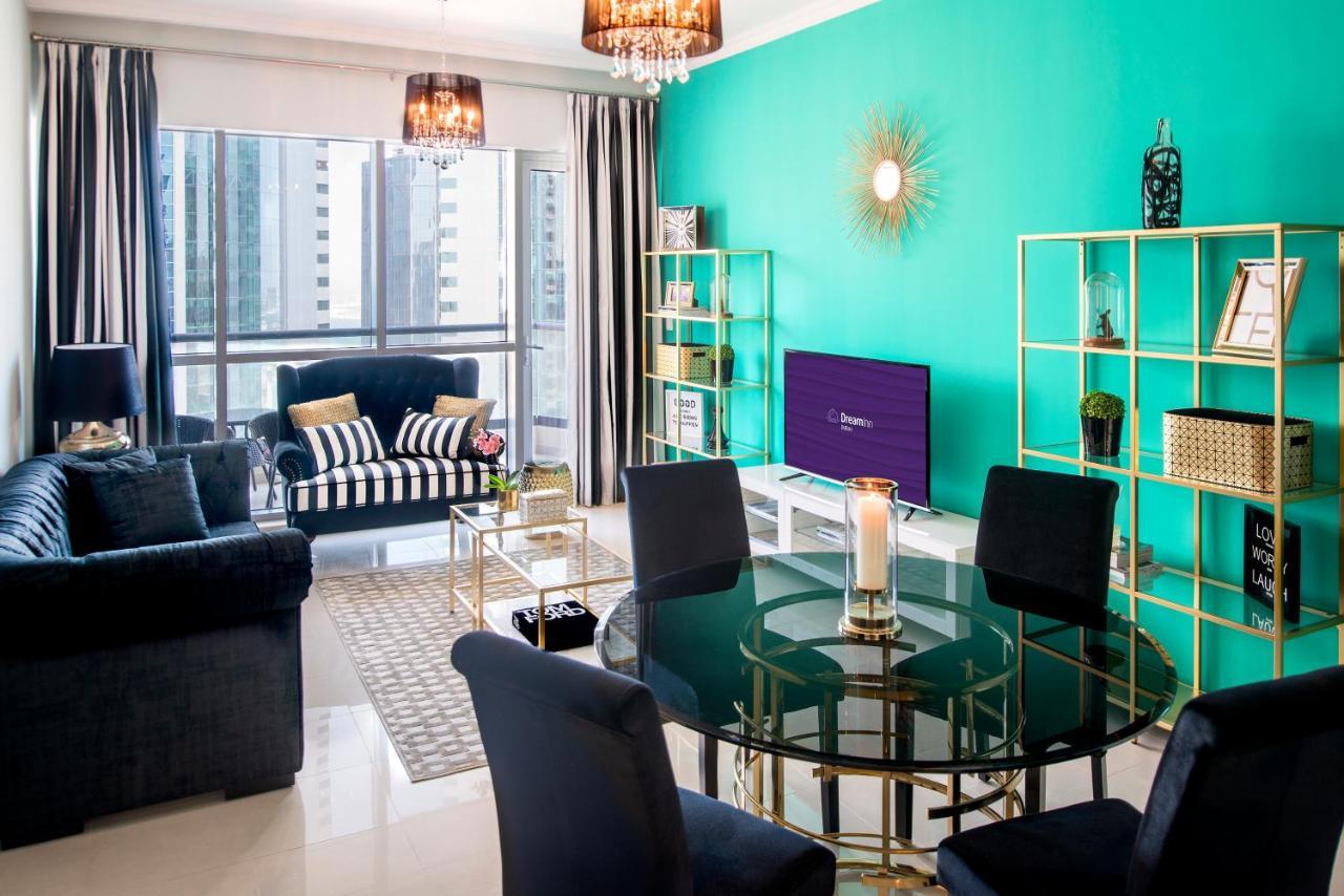 Dream Inn Apartments - Bay Central ดูไบ ภายนอก รูปภาพ