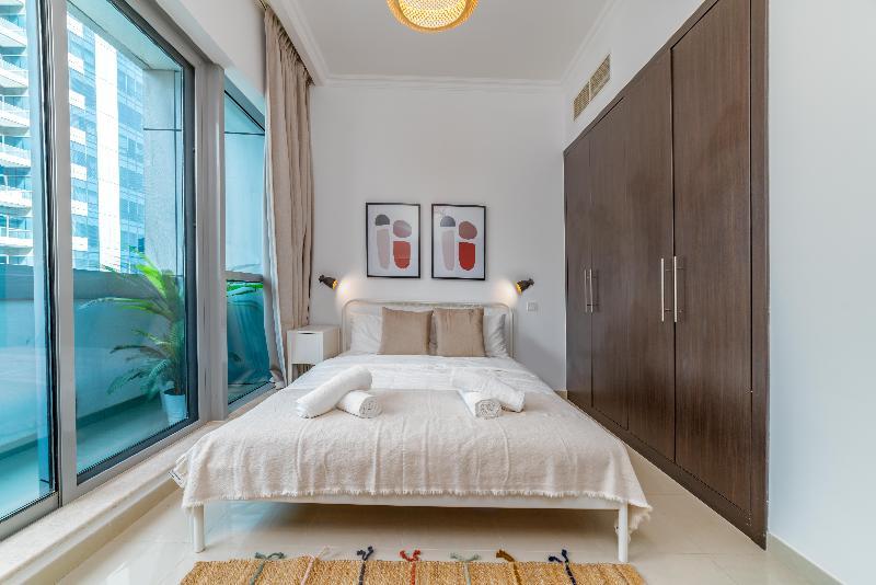 Dream Inn Apartments - Bay Central ดูไบ ภายนอก รูปภาพ