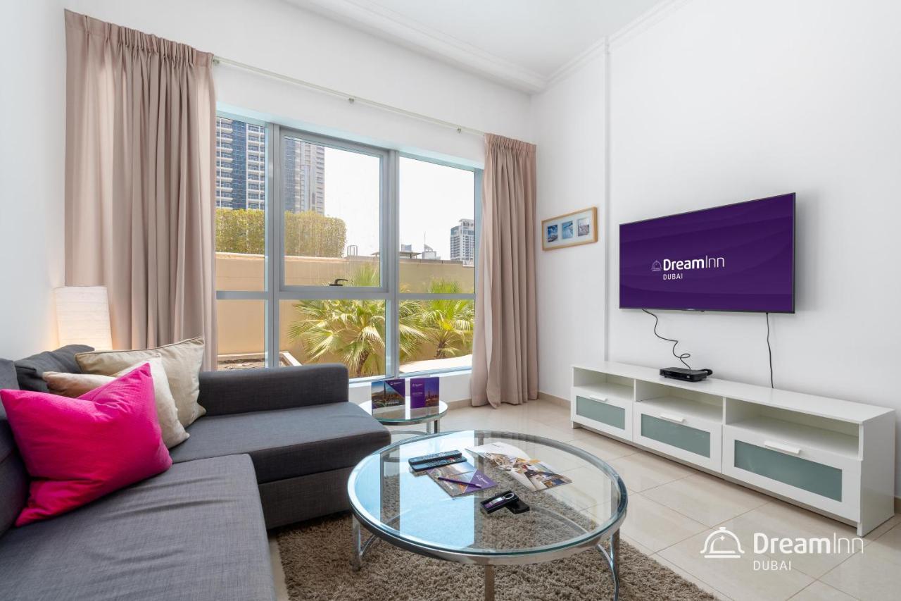 Dream Inn Apartments - Bay Central ดูไบ ภายนอก รูปภาพ