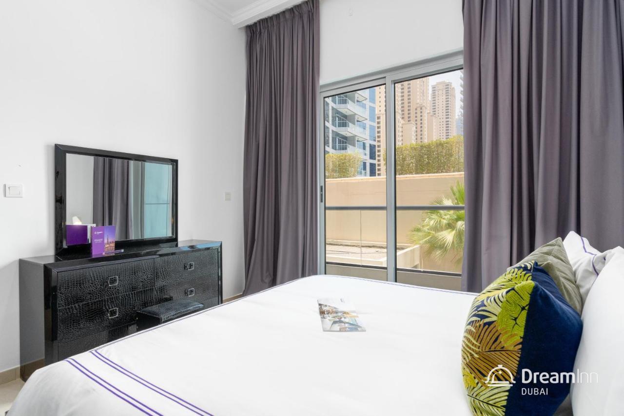 Dream Inn Apartments - Bay Central ดูไบ ภายนอก รูปภาพ