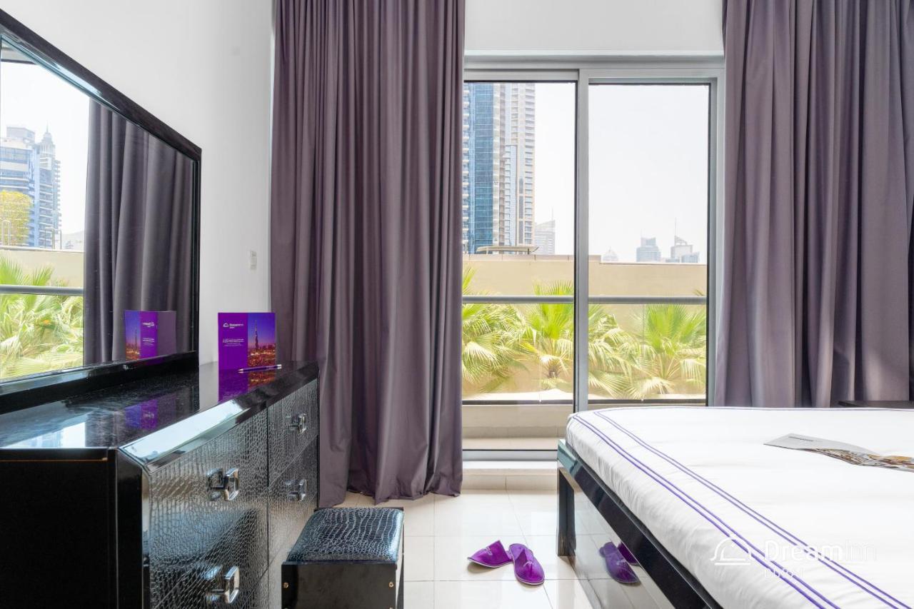 Dream Inn Apartments - Bay Central ดูไบ ภายนอก รูปภาพ