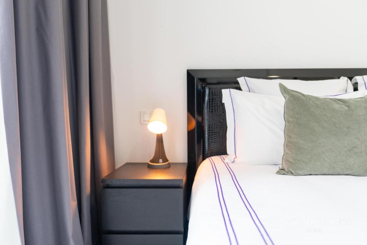 Dream Inn Apartments - Bay Central ดูไบ ภายนอก รูปภาพ