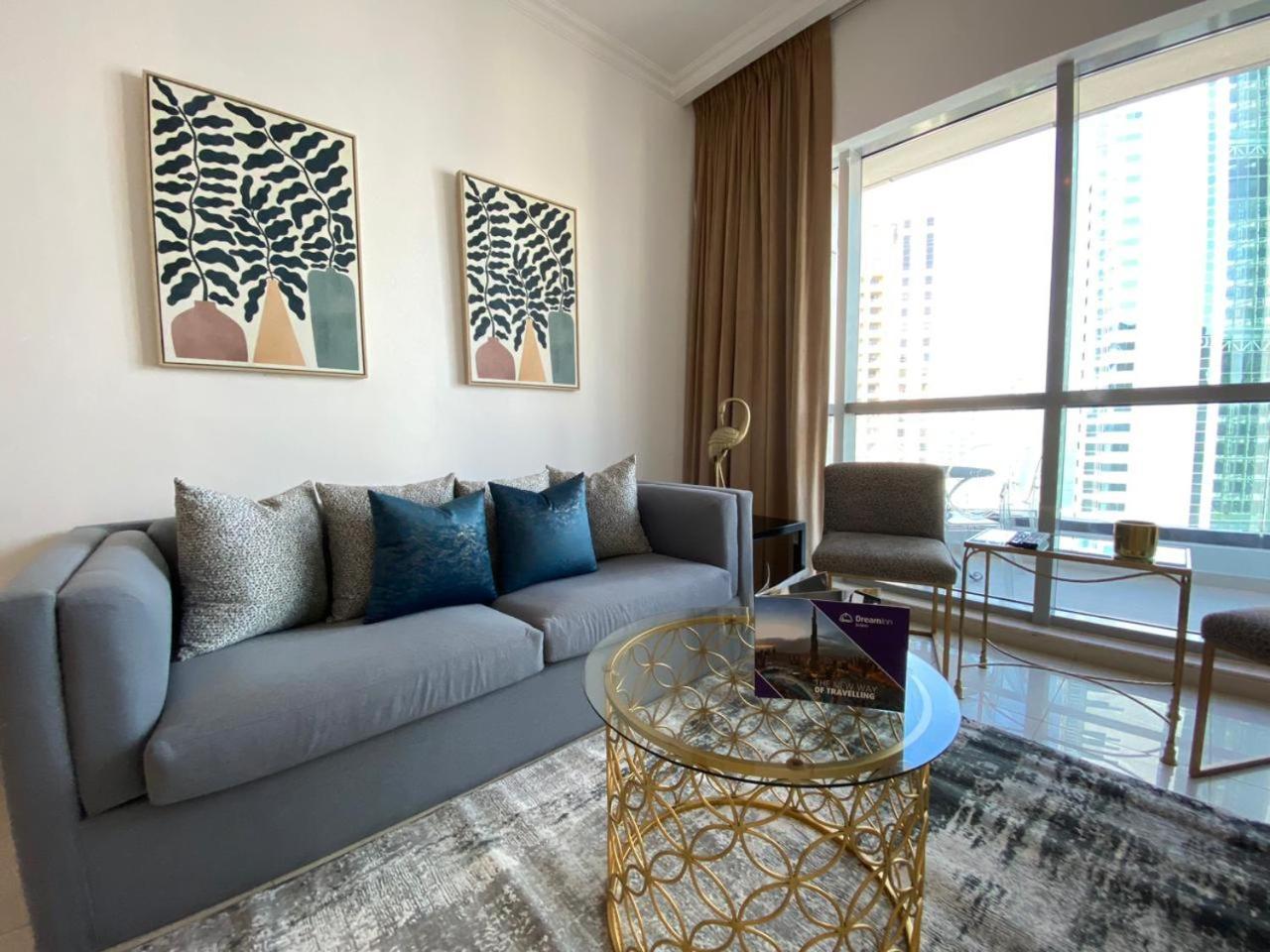 Dream Inn Apartments - Bay Central ดูไบ ภายนอก รูปภาพ