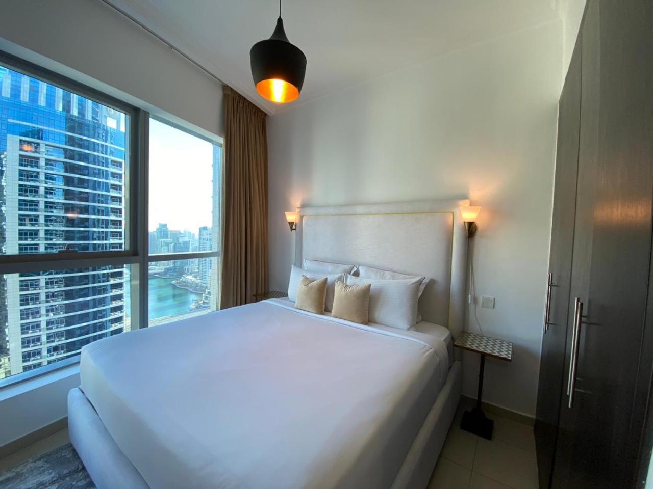 Dream Inn Apartments - Bay Central ดูไบ ภายนอก รูปภาพ