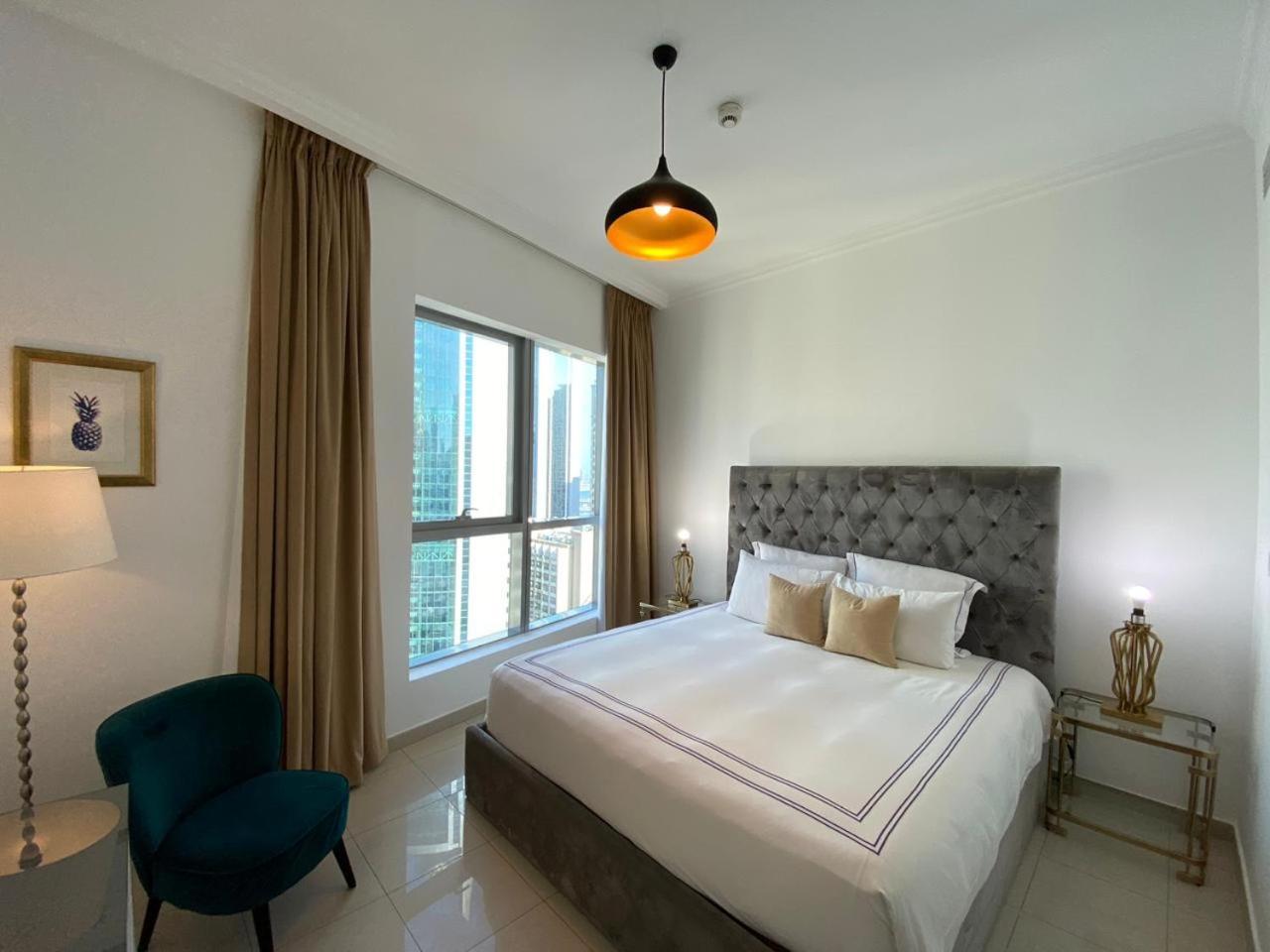 Dream Inn Apartments - Bay Central ดูไบ ภายนอก รูปภาพ