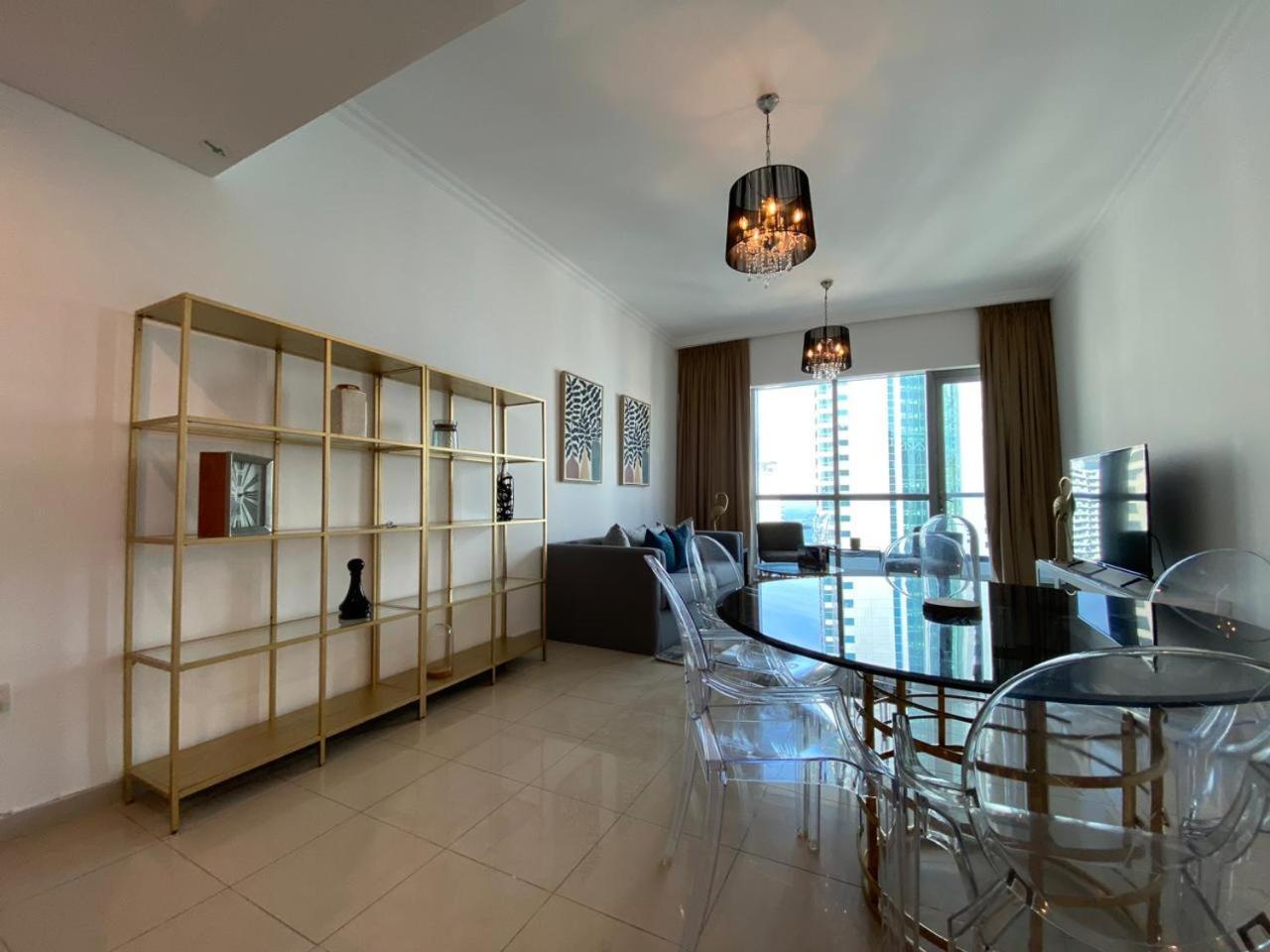 Dream Inn Apartments - Bay Central ดูไบ ภายนอก รูปภาพ