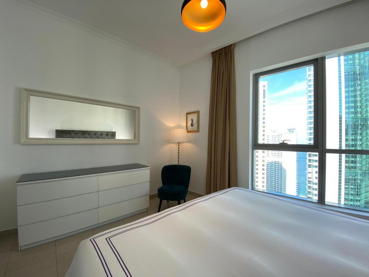 Dream Inn Apartments - Bay Central ดูไบ ภายนอก รูปภาพ