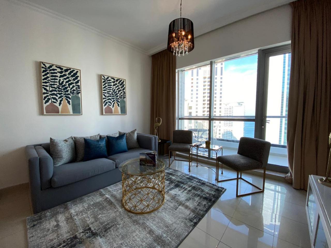 Dream Inn Apartments - Bay Central ดูไบ ภายนอก รูปภาพ