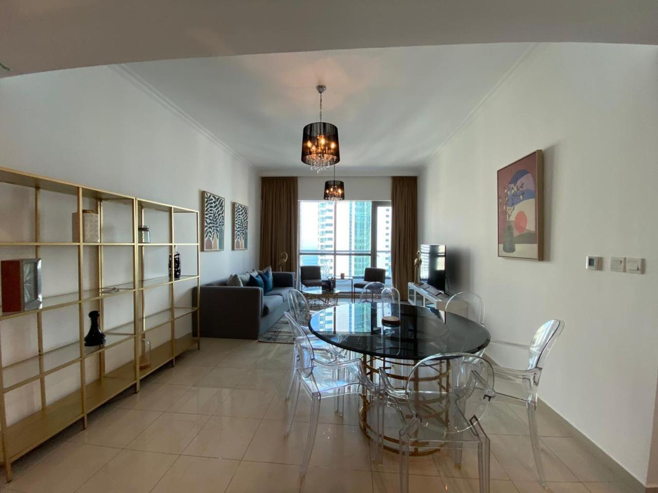 Dream Inn Apartments - Bay Central ดูไบ ภายนอก รูปภาพ