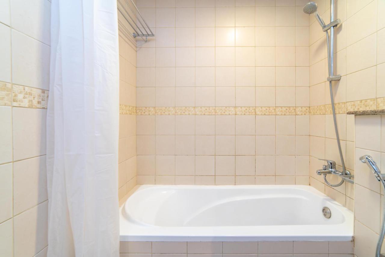 Dream Inn Apartments - Bay Central ดูไบ ภายนอก รูปภาพ